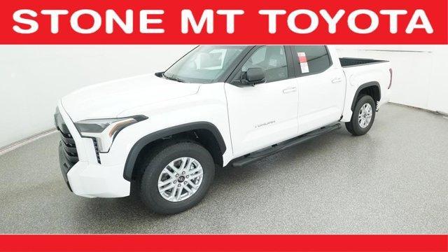 new 2025 Toyota Tundra car