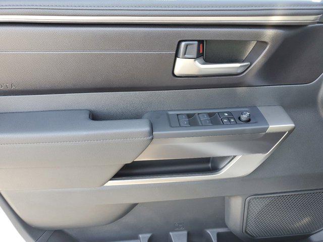 new 2025 Toyota Tundra car, priced at $53,378