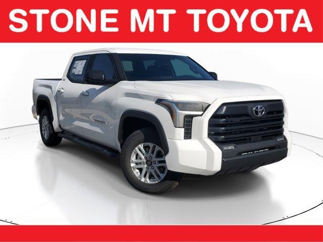 new 2025 Toyota Tundra car