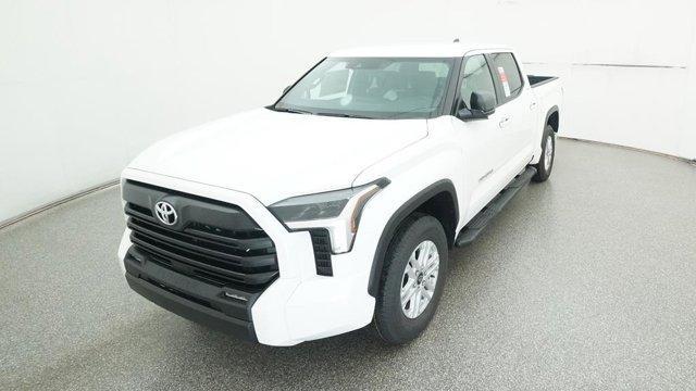 new 2025 Toyota Tundra car