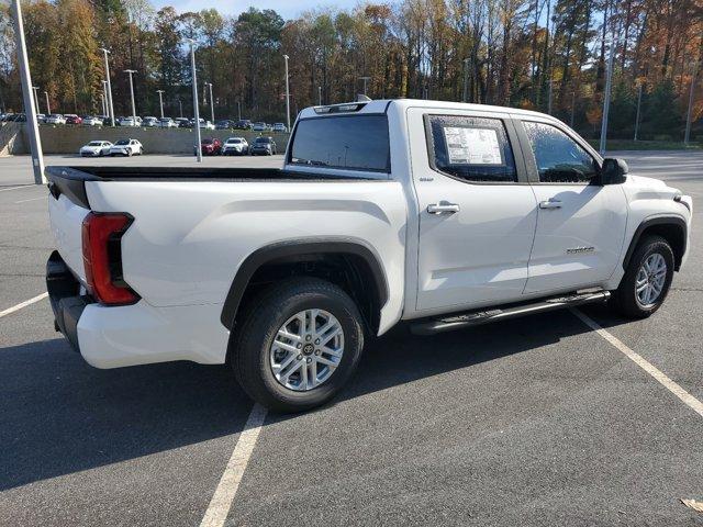 new 2025 Toyota Tundra car