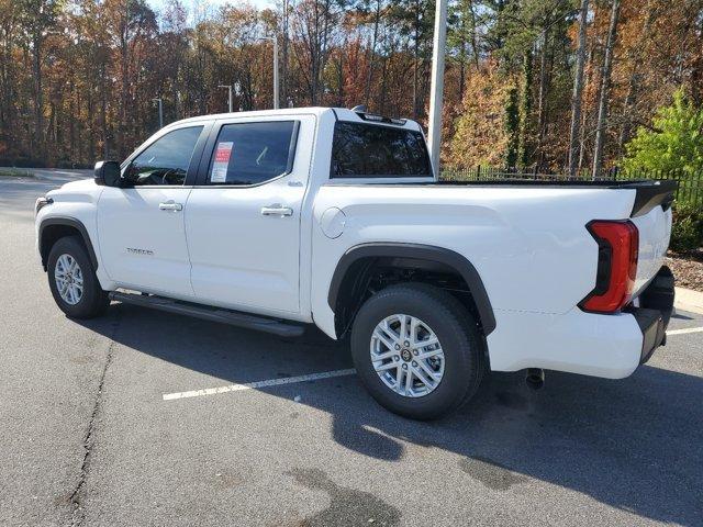 new 2025 Toyota Tundra car