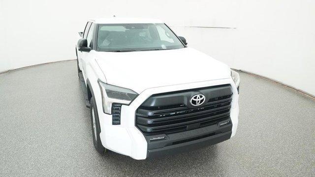 new 2025 Toyota Tundra car