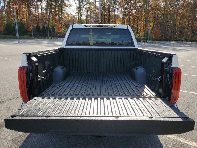 new 2025 Toyota Tundra car, priced at $53,378