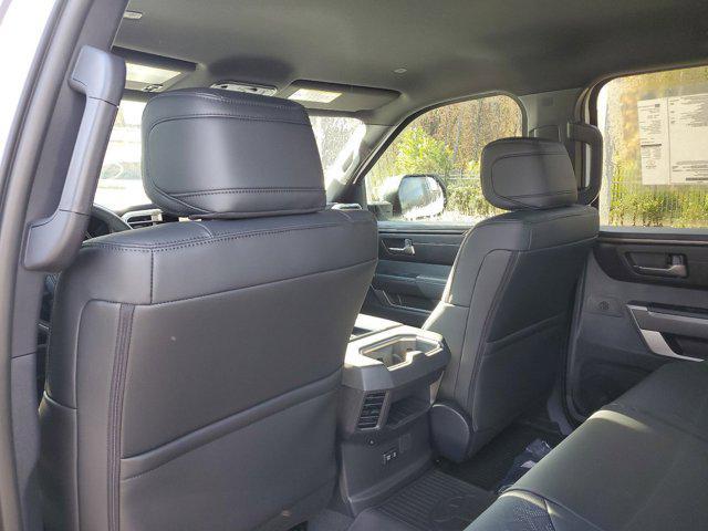 new 2025 Toyota Tundra car, priced at $53,378