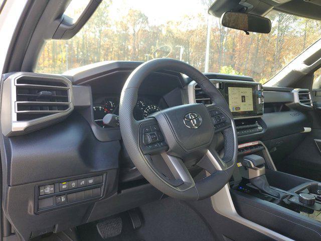 new 2025 Toyota Tundra car, priced at $53,378
