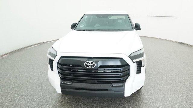 new 2025 Toyota Tundra car