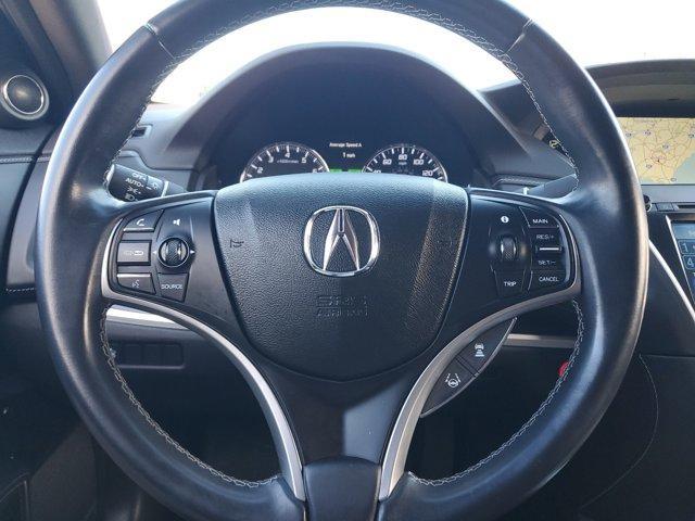 used 2020 Acura RLX car, priced at $31,880