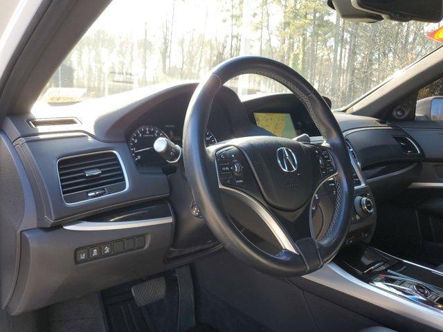 used 2020 Acura RLX car, priced at $31,880