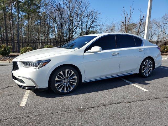 used 2020 Acura RLX car, priced at $31,880