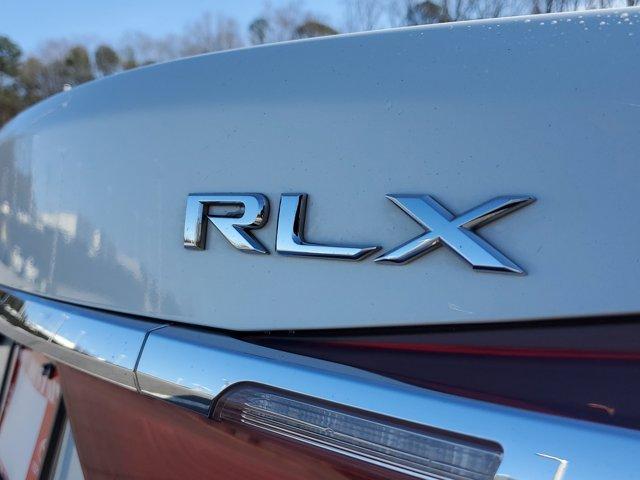 used 2020 Acura RLX car, priced at $31,880