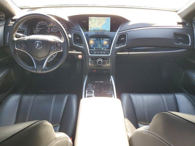 used 2020 Acura RLX car, priced at $31,880