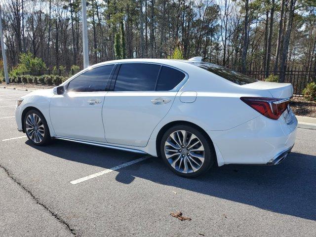 used 2020 Acura RLX car, priced at $31,880