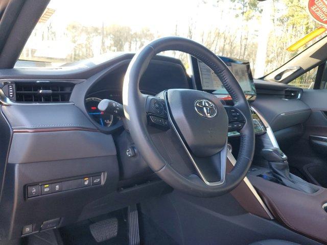 used 2021 Toyota Venza car, priced at $29,454