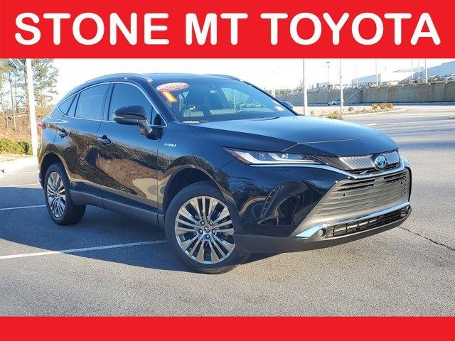 used 2021 Toyota Venza car, priced at $29,454