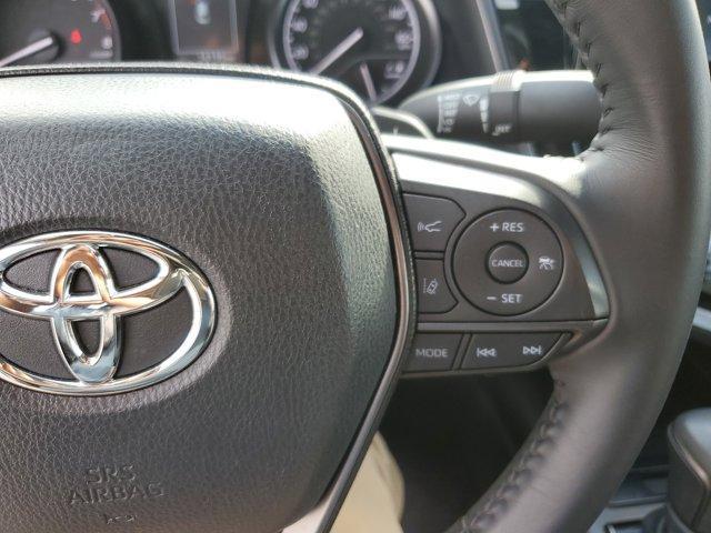 used 2024 Toyota Camry car, priced at $26,199