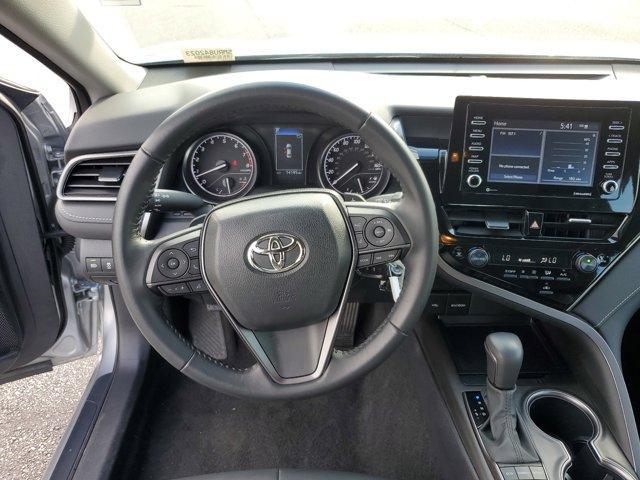 used 2024 Toyota Camry car, priced at $26,489