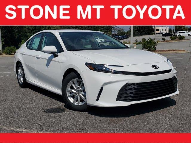 new 2026 Toyota Camry car