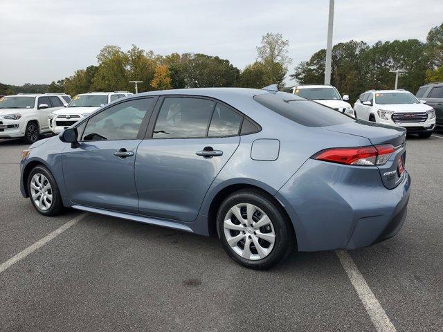 used 2024 Toyota Corolla car, priced at $21,676