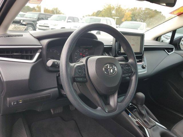 used 2024 Toyota Corolla car, priced at $21,676