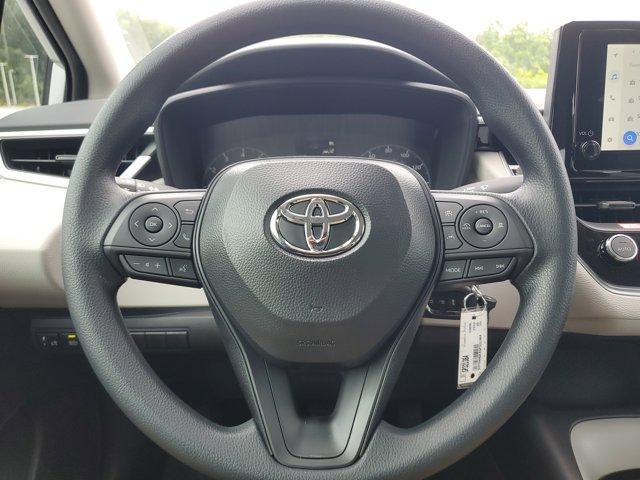 new 2025 Toyota Corolla car