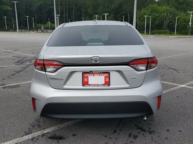 new 2025 Toyota Corolla car