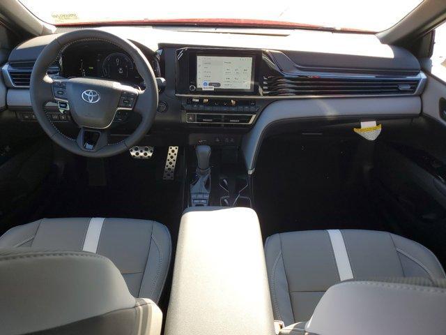 used 2025 Toyota Camry car, priced at $34,996