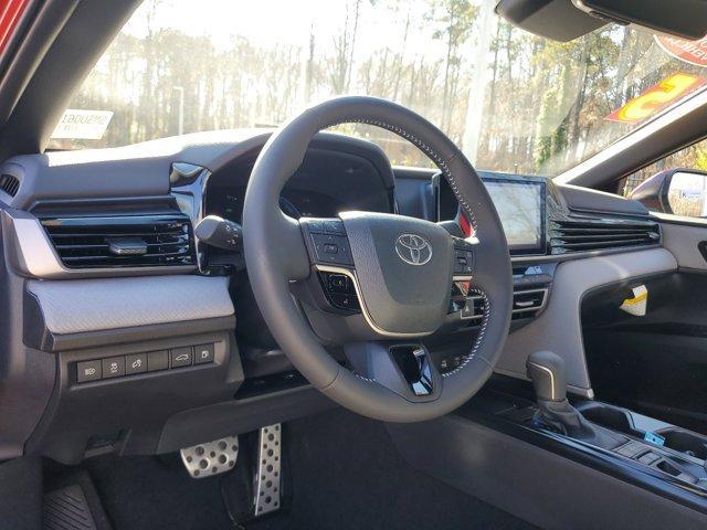 used 2025 Toyota Camry car, priced at $34,996