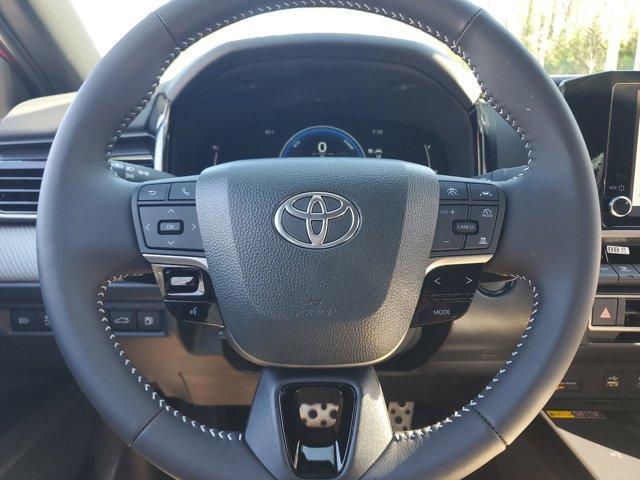 used 2025 Toyota Camry car, priced at $34,996