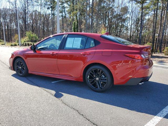 used 2025 Toyota Camry car, priced at $34,996