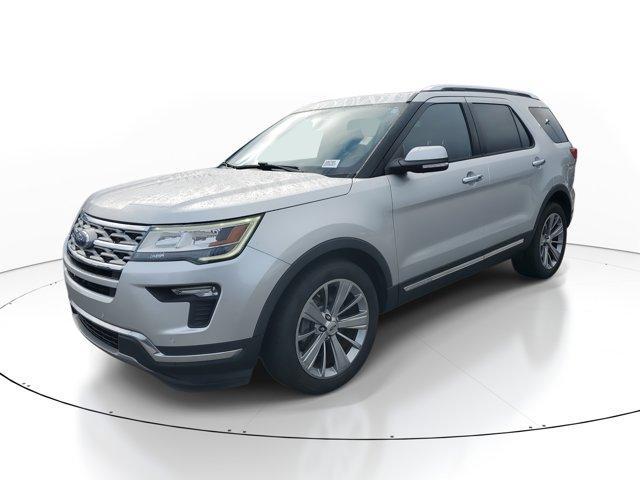 used 2018 Ford Explorer car, priced at $14,999