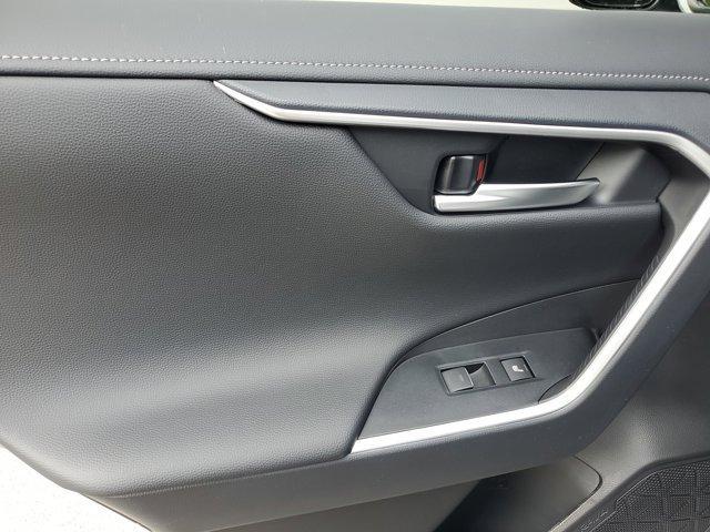 new 2025 Toyota RAV4 car