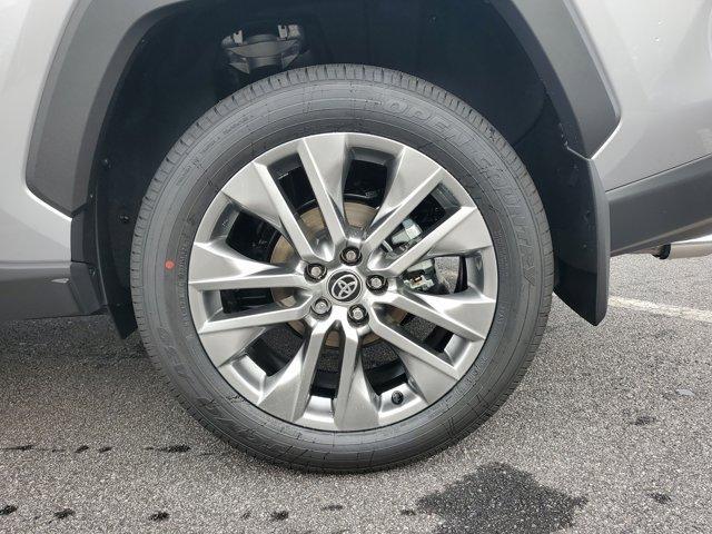 new 2025 Toyota RAV4 car