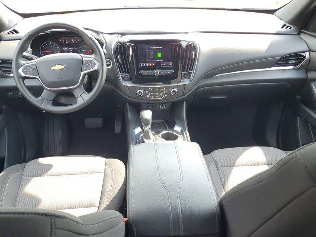 used 2023 Chevrolet Traverse car, priced at $30,766