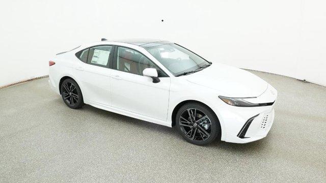 new 2025 Toyota Camry car