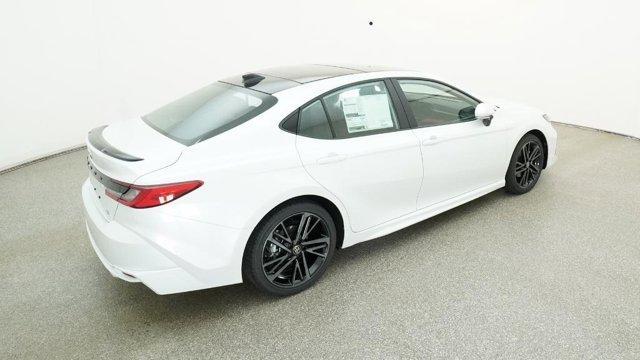 new 2025 Toyota Camry car