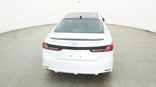 new 2025 Toyota Camry car