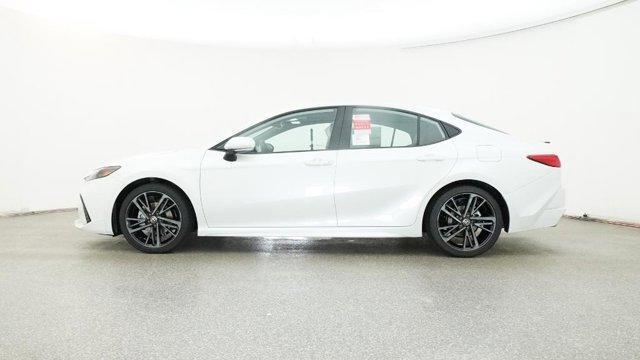 new 2025 Toyota Camry car