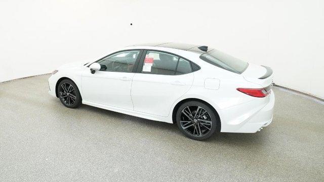 new 2025 Toyota Camry car