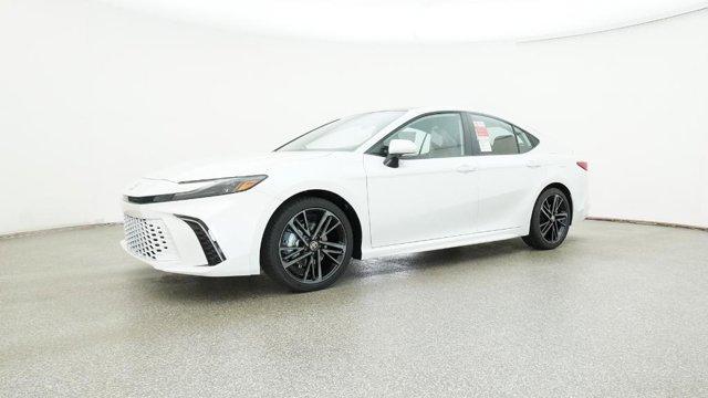 new 2025 Toyota Camry car