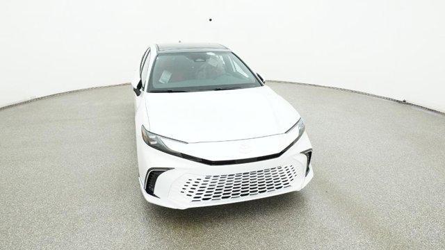 new 2025 Toyota Camry car