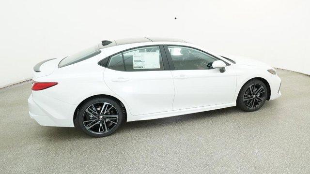 new 2025 Toyota Camry car