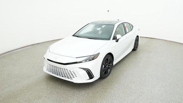 new 2025 Toyota Camry car