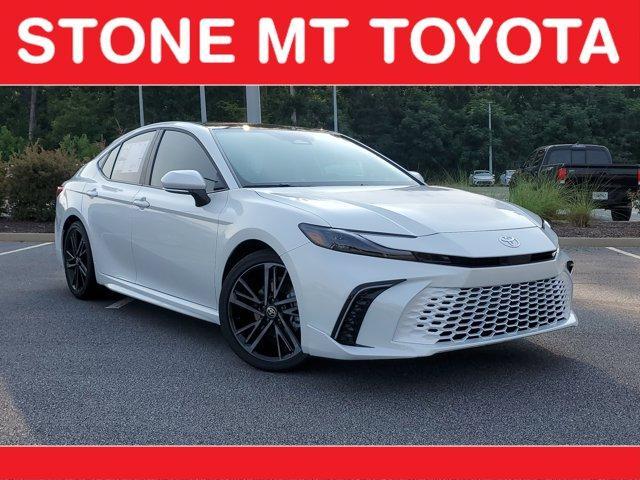 new 2025 Toyota Camry car