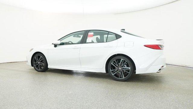 new 2025 Toyota Camry car