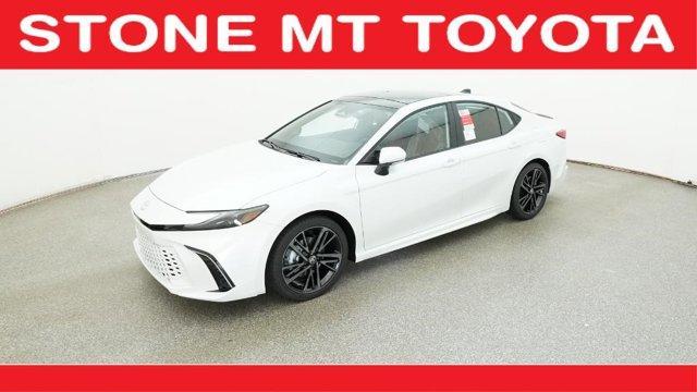 new 2025 Toyota Camry car