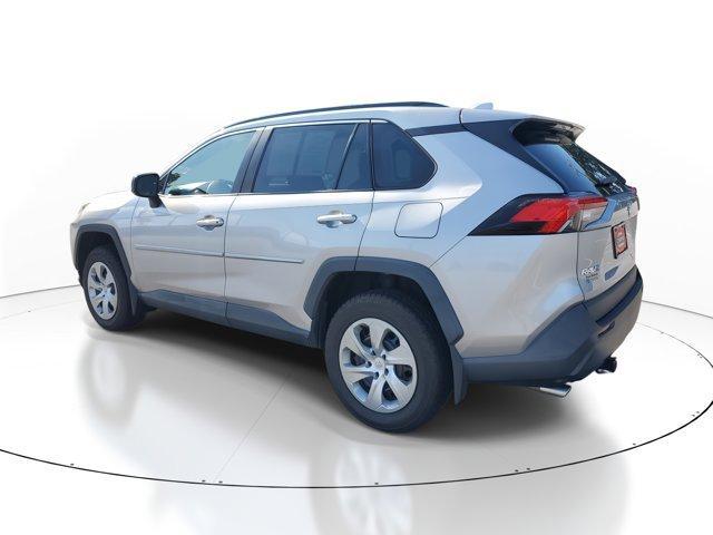 used 2020 Toyota RAV4 car, priced at $22,399