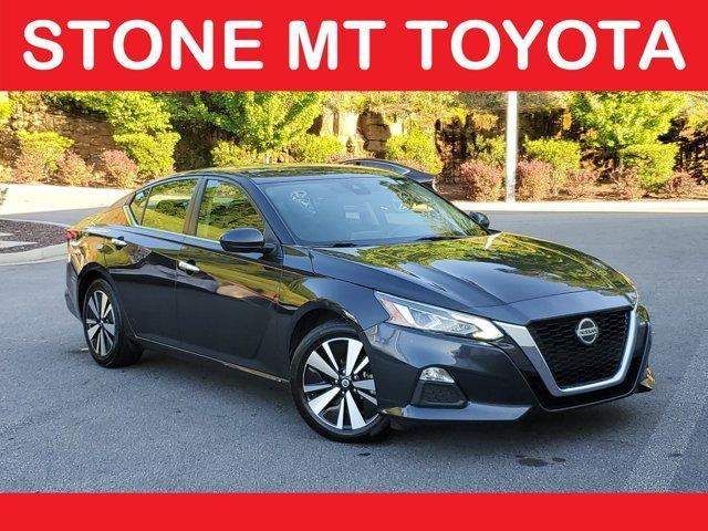 used 2022 Nissan Altima car, priced at $18,759