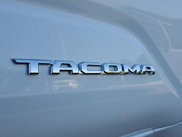 new 2024 Toyota Tacoma car