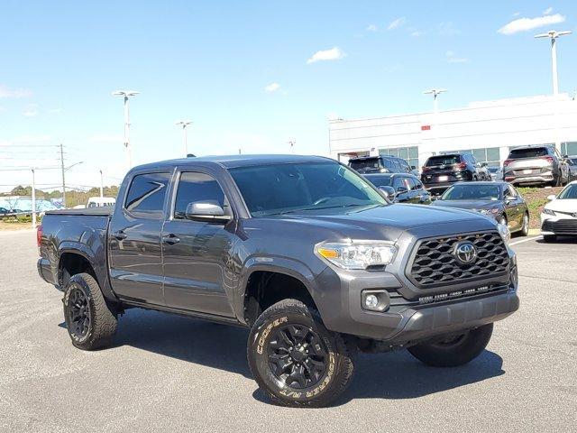 used 2021 Toyota Tacoma car, priced at $35,758